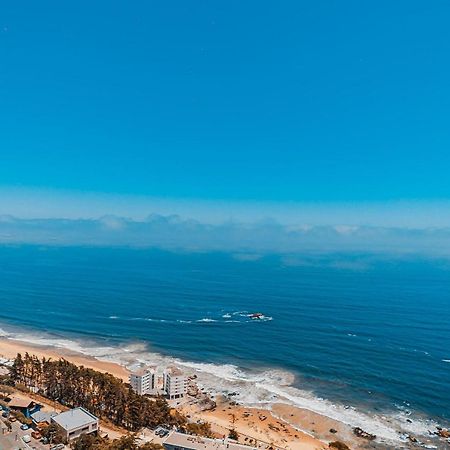比尼亚德尔马Hermoso Departamento Con Insuperable Vista Al Mar公寓 外观 照片