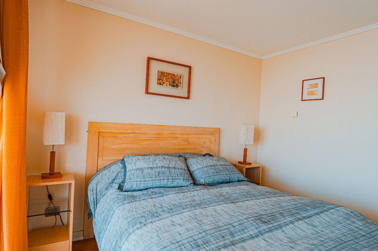 比尼亚德尔马Hermoso Departamento Con Insuperable Vista Al Mar公寓 外观 照片