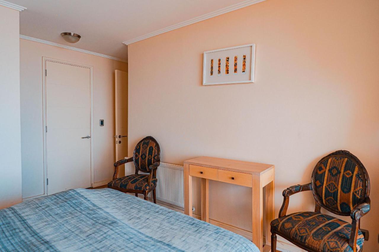 比尼亚德尔马Hermoso Departamento Con Insuperable Vista Al Mar公寓 外观 照片