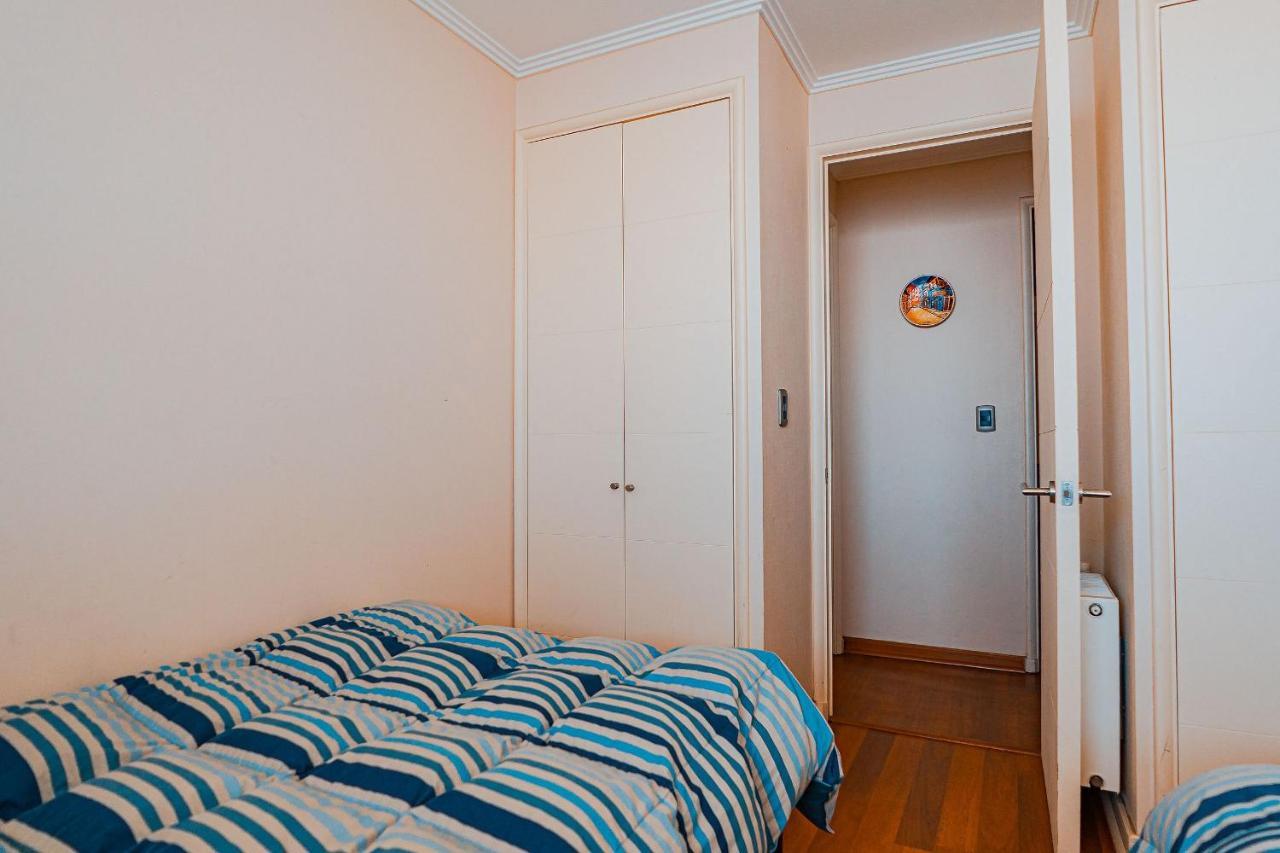 比尼亚德尔马Hermoso Departamento Con Insuperable Vista Al Mar公寓 外观 照片